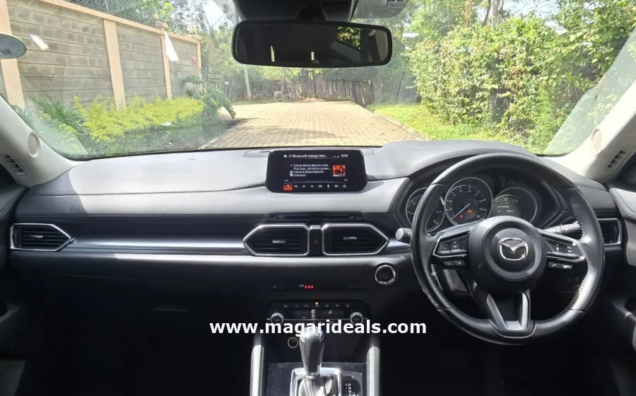 2019 Mazda CX-5 XD Black in Kenya for Sale | Magari Deals