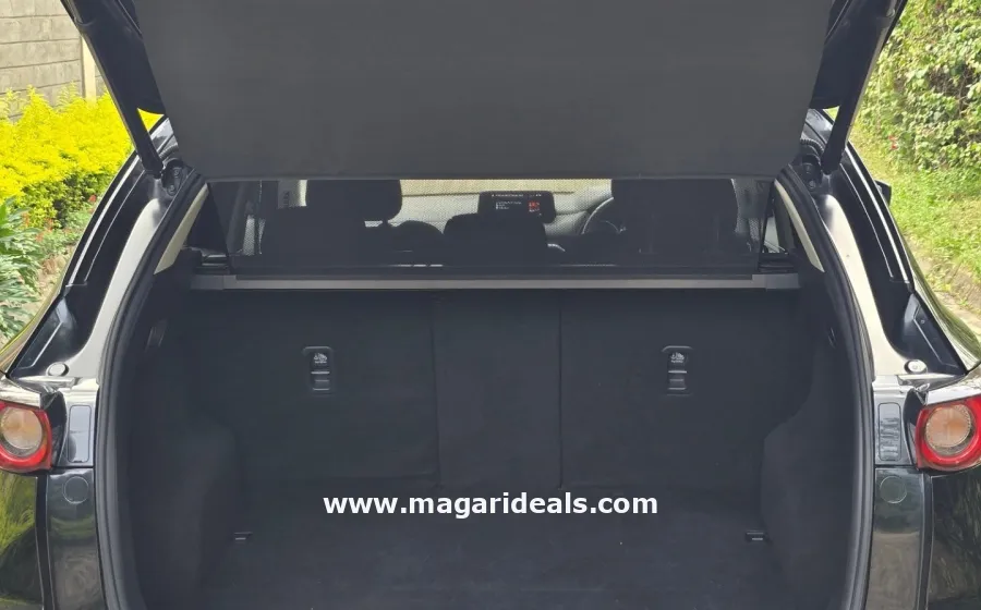 2019 Mazda CX-5 XD Black in Kenya for Sale | Magari Deals