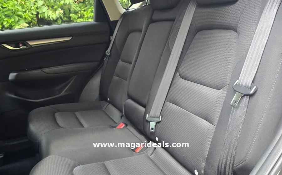 2019 Mazda CX-5 XD Black in Kenya for Sale | Magari Deals