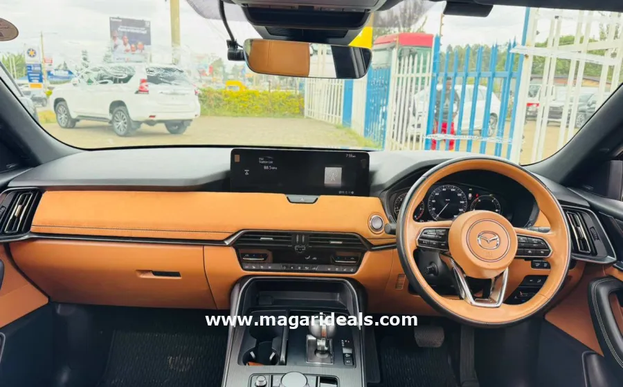 Mazda CX-60 e-SKYACTIVD in Kenya for Sale | Magari Deals