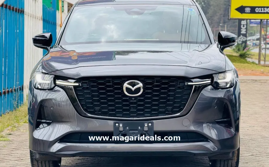 Mazda CX-60 e-SKYACTIVD in Kenya for Sale | Magari Deals
