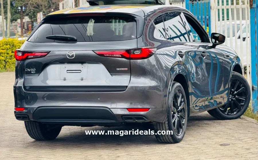 Mazda CX-60 e-SKYACTIVD in Kenya for Sale | Magari Deals