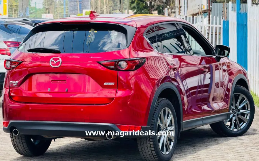 Mazda CX-5 XDL AWD in Kenya for Sale | Magari Deals