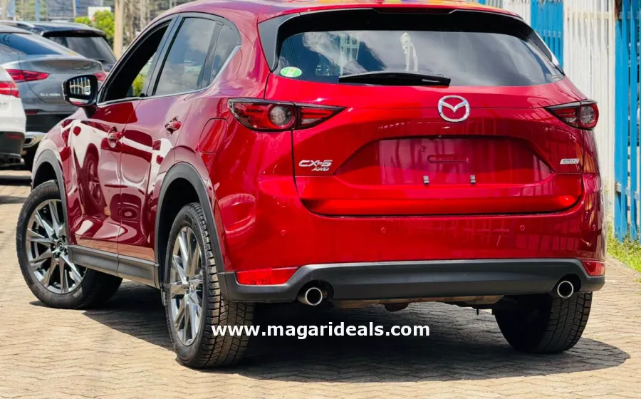 Mazda CX-5 XDL AWD in Kenya for Sale | Magari Deals