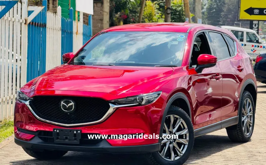 Mazda CX-5 XDL AWD in Kenya for Sale | Magari Deals