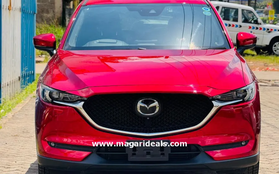 Mazda CX-5 XDL AWD in Kenya for Sale | Magari Deals