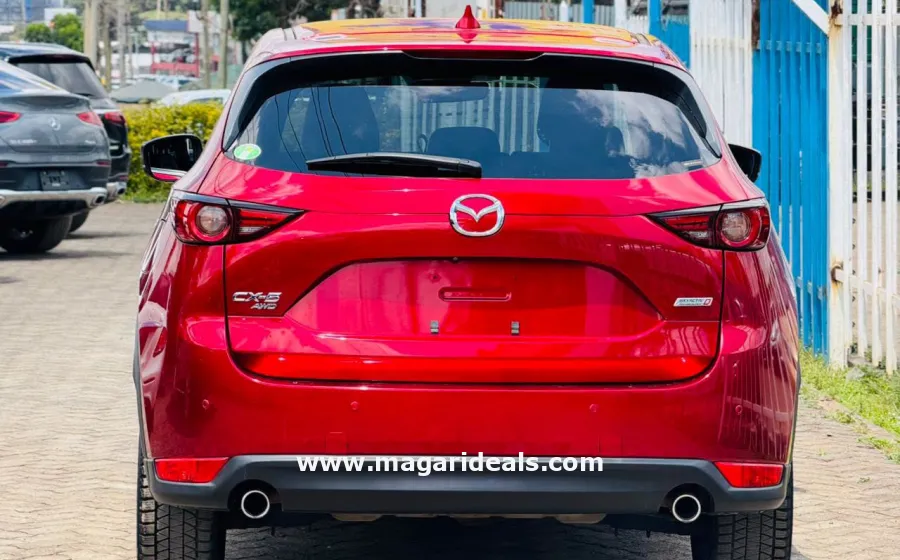 Mazda CX-5 XDL AWD in Kenya for Sale | Magari Deals