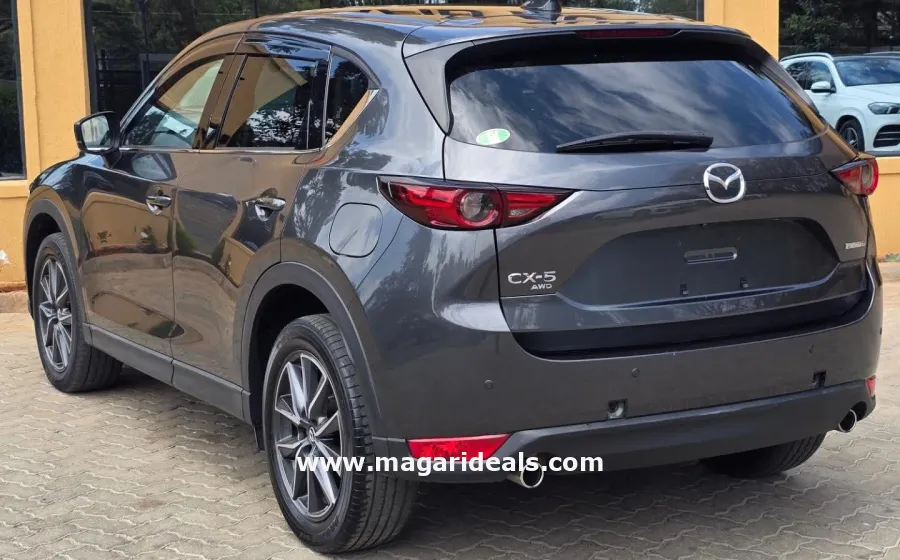 Mazda CX-5 2020 Diesel  in Kenya for Sale | Magari Deals