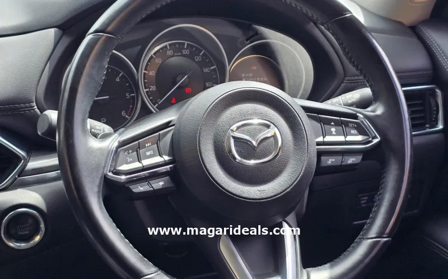 Mazda CX-5 2020 Diesel  in Kenya for Sale | Magari Deals
