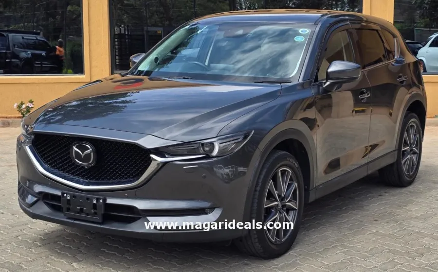 Mazda CX-5 2020 Diesel  in Kenya for Sale | Magari Deals