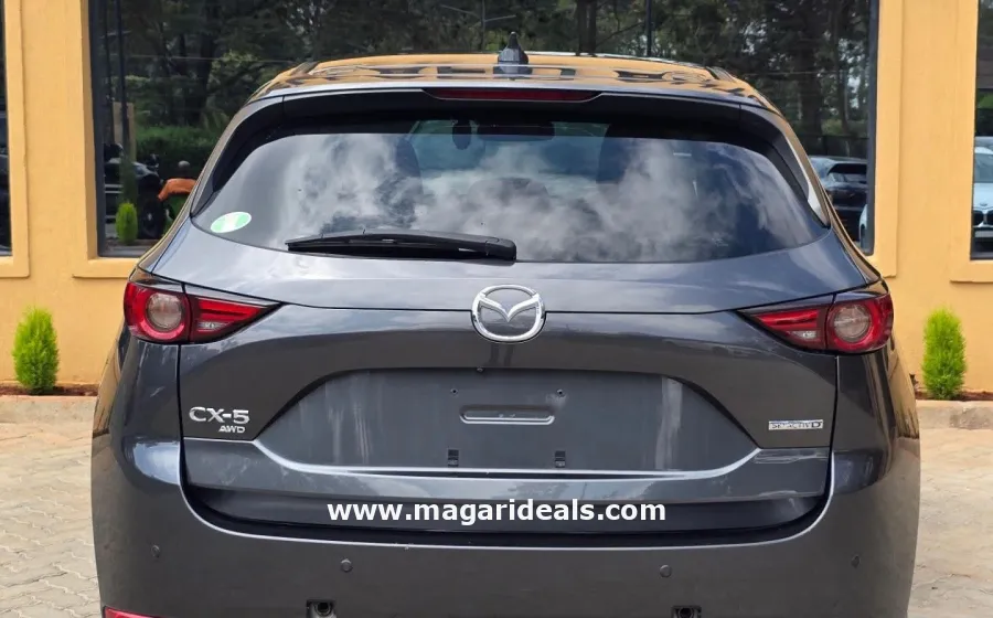 Mazda CX-5 2020 Diesel  in Kenya for Sale | Magari Deals