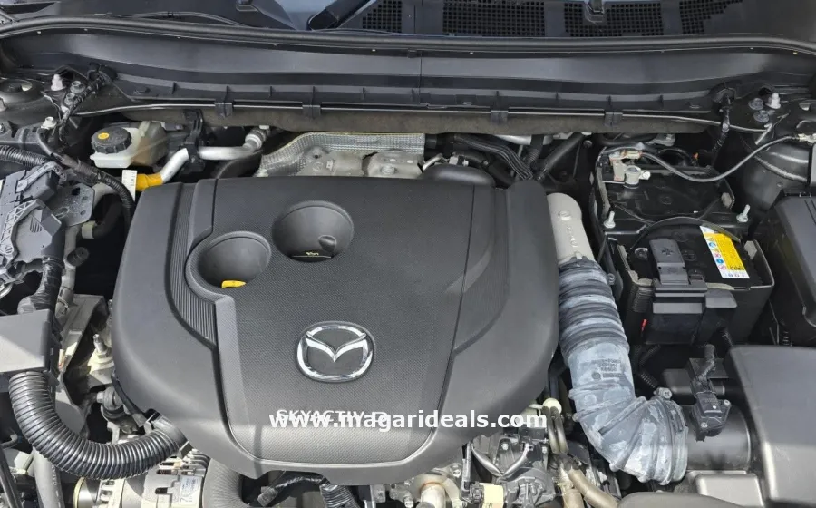 Mazda CX-5 2020 Diesel  in Kenya for Sale | Magari Deals