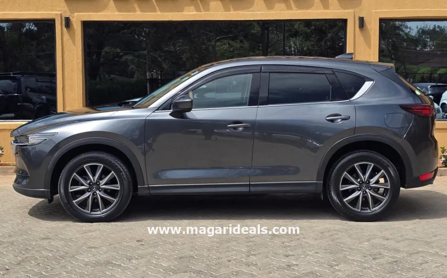 Mazda CX-5 2020 Diesel  in Kenya for Sale | Magari Deals