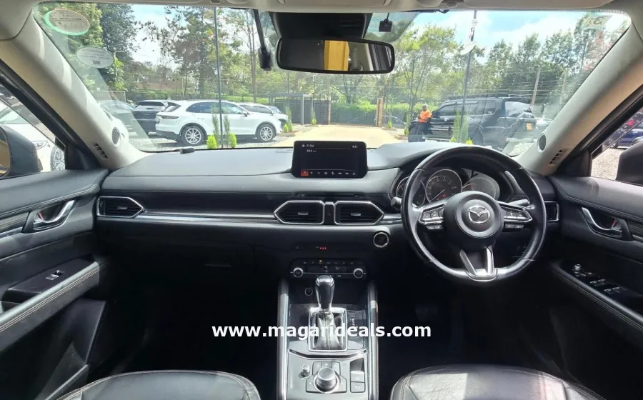 Mazda CX-5 2020 Diesel  in Kenya for Sale | Magari Deals
