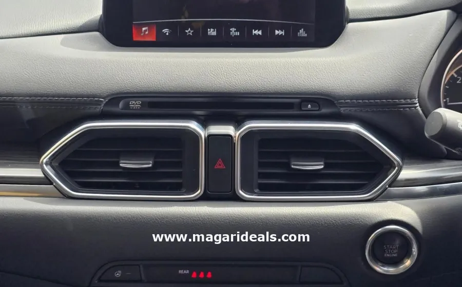 Mazda CX-5 2020 Diesel  in Kenya for Sale | Magari Deals