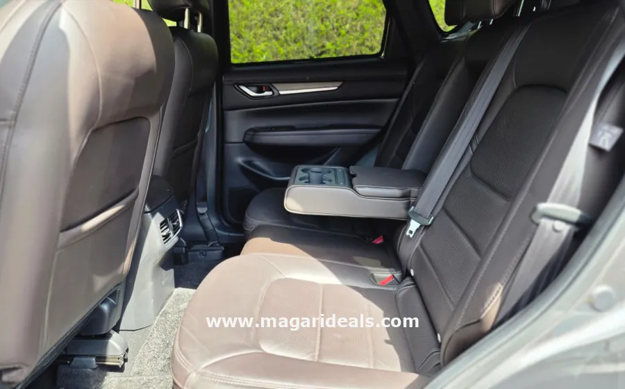 Mazda CX-5 Skyactiv-D 2.2L Turbo Diesel – Gun Grey in Kenya for Sale | Magari Deals