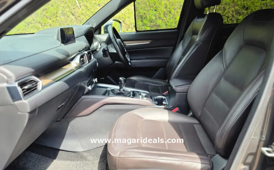 Mazda CX-5 Skyactiv-D 2.2L Turbo Diesel – Gun Grey in Kenya for Sale | Magari Deals
