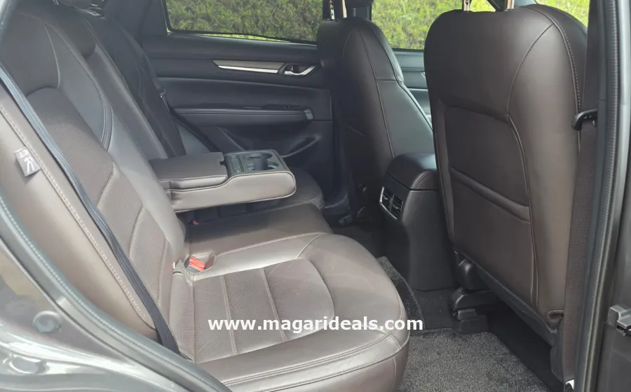 Mazda CX-5 Skyactiv-D 2.2L Turbo Diesel – Gun Grey in Kenya for Sale | Magari Deals
