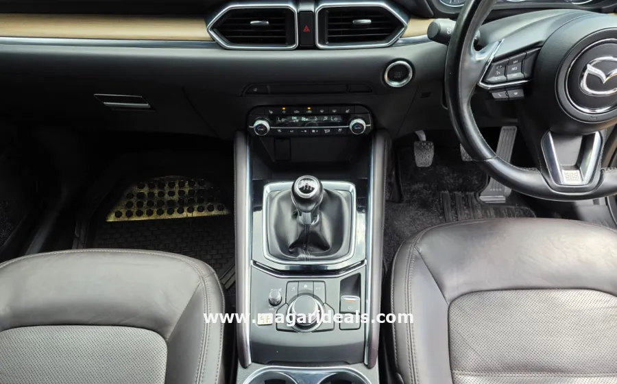 Mazda CX-5 Skyactiv-D 2.2L Turbo Diesel – Gun Grey in Kenya for Sale | Magari Deals