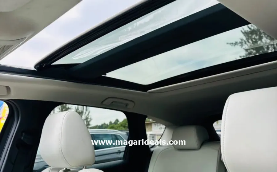Mazda CX-60 e-SKYACTIVD in Kenya for Sale | Magari Deals
