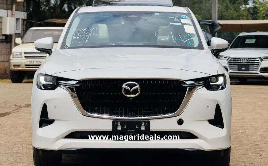 Mazda CX-60 e-SKYACTIVD in Kenya for Sale | Magari Deals
