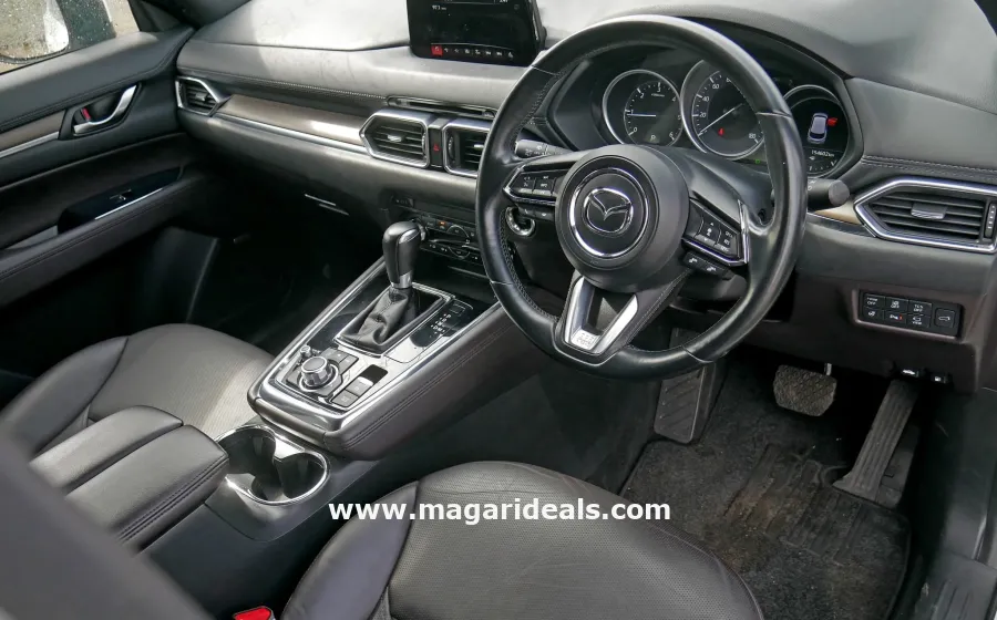 MAZDA CX-8  in Kenya for Sale | Magari Deals