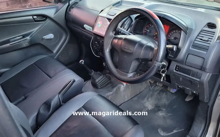 Isuzu D-max in Kenya for Sale | Magari Deals