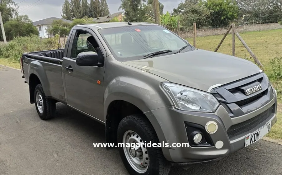 Isuzu D-max  Single Cab in Kenya for Sale | Magari Deals
