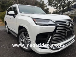 Explore Lexus LX600 prices in Kenya from Kshs 22,000,000. Discover new & used models for sale, offering premium luxury.  Buy your dream LX600 today.