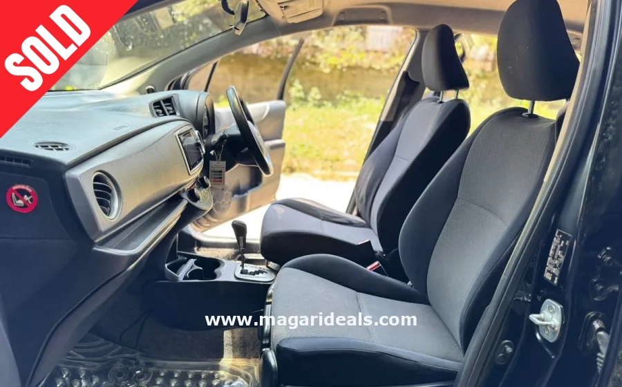 Toyota Vitz in Kenya for Sale | Magari Deals