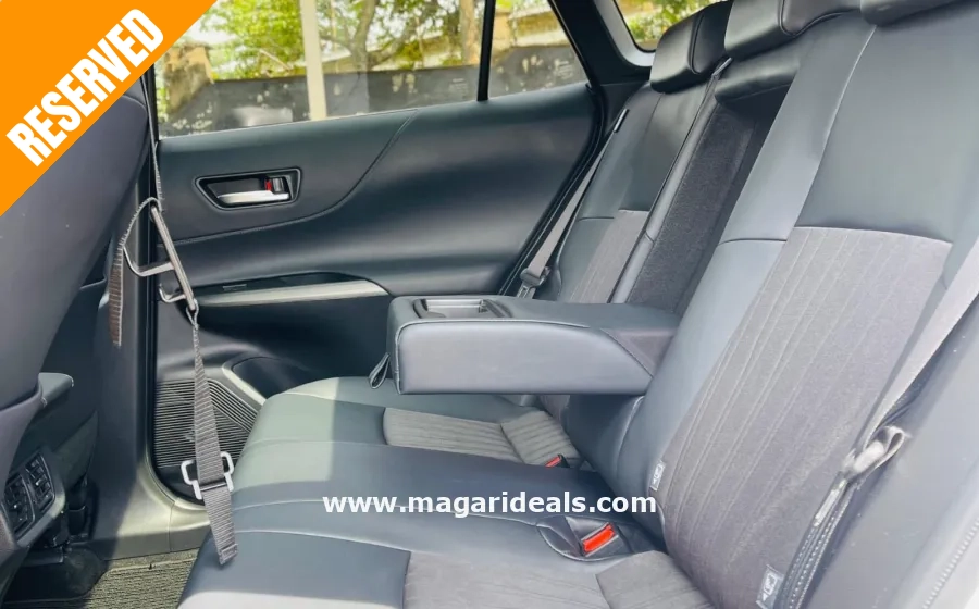 Toyota Harrier Hybrid in Kenya for Sale | Magari Deals