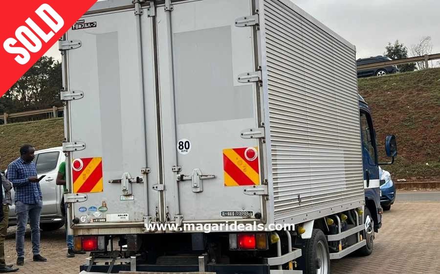 ISUZU ELF in Kenya for Sale | Magari Deals