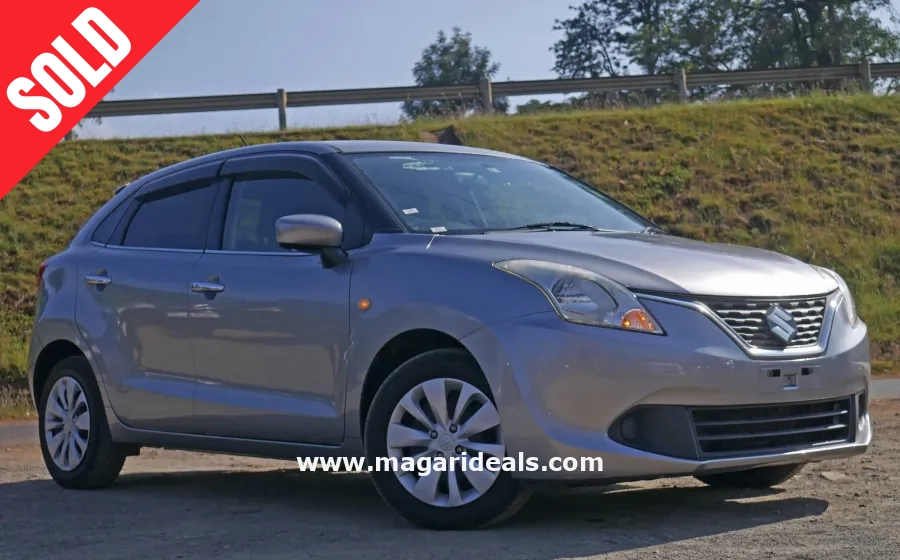 SUZUKI BALENO in Kenya for Sale | Magari Deals