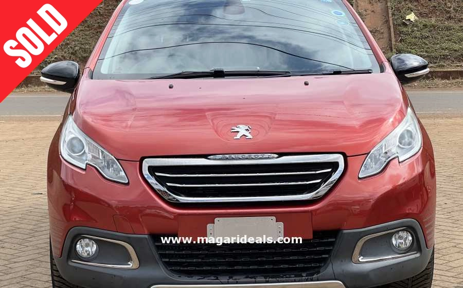 PEUGEOT 2008  for Sale | Best Buy