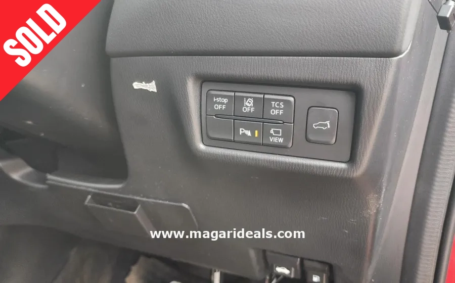 MAZDA  CX-5 XDL Package in Kenya for Sale | Magari Deals