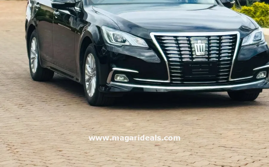 TOYOTA  CROWN ROYAL in Kenya for Sale | Magari Deals