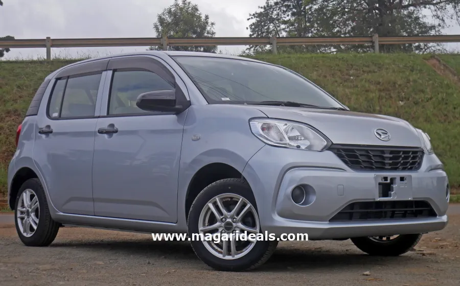 DAIHATSU BOON in Kenya for Sale | Magari Deals