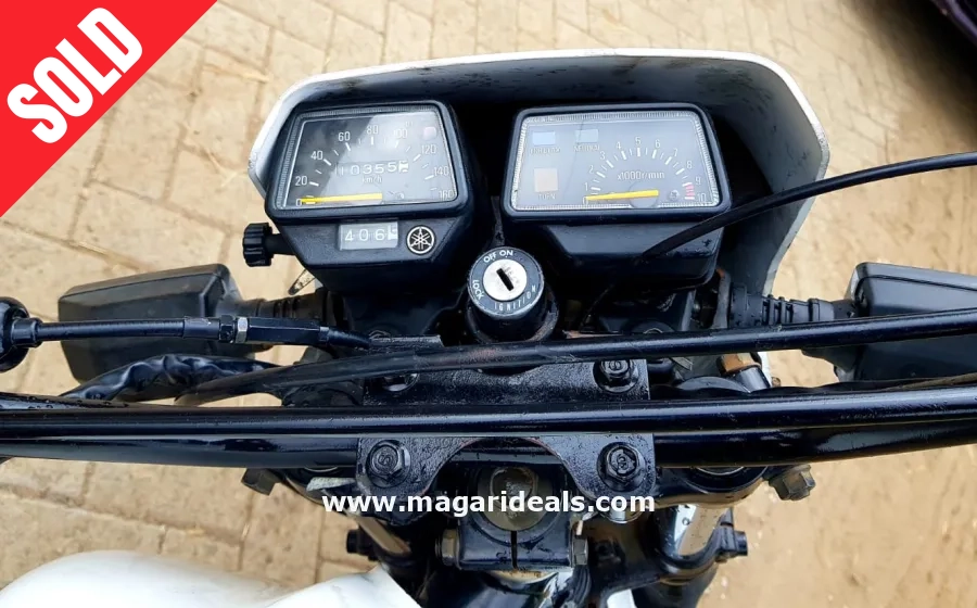 Yamaha DT175 Motorcyle in Kenya in Kenya for Sale | Magari Deals