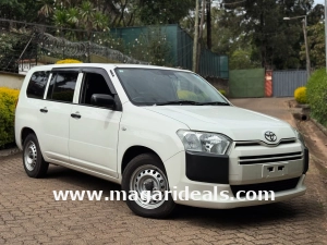 Toyota Probox prices in Kenya from Kshs 990,000 to 2.7M. Compare new, used, hybrid & Probox Succeed models, fuel economy, and buy safely from verified dealers in Nairobi, Mombasa, and across Kenya.