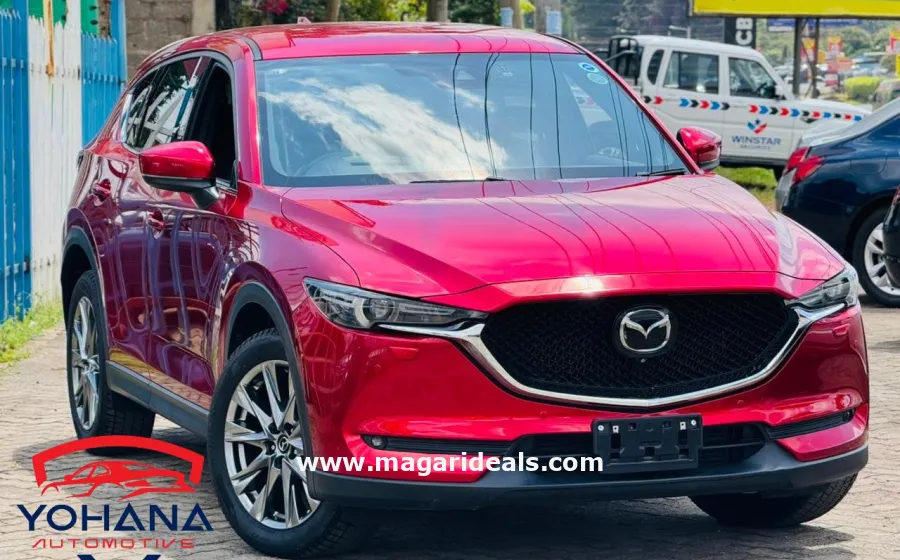 Mazda CX-5 XDL AWD in Kenya for Sale | Magari Deals