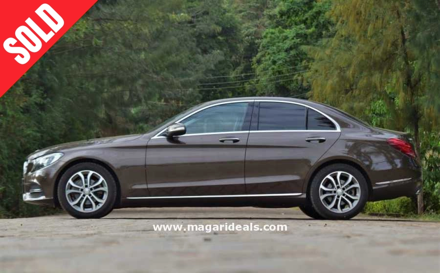 MERCEDES BENZ C180 W205 for Sale | Magari Deals