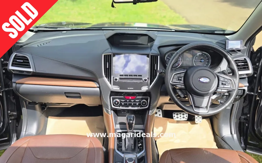 2018 SUBARU FORESTER SKE (Hybrid) SUNROOF in Kenya for Sale | Magari Deals