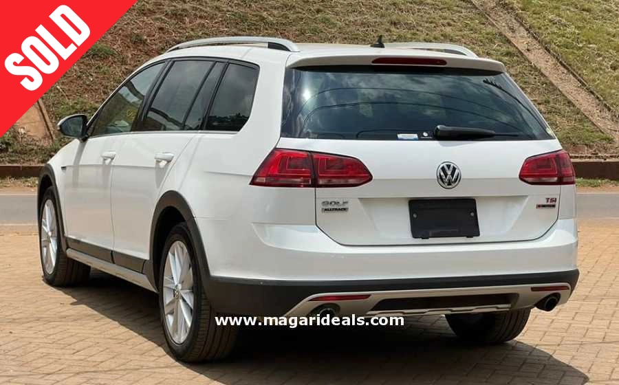 VOLKSWAGEN GOLF ALLTRACK 4MOTION for Sale | Best Buy