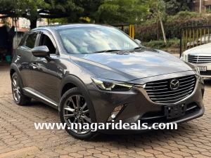 Mazda CX-3 for Sale in Kenya – Price of New & Used Models from Kshs 1,580,000. Spacious Interiors, SkyActiv Efficiency & SUV Performance – Buy w/Confidence!