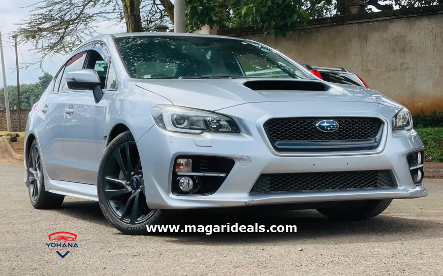 SUBARU WRX S4  in Kenya for Sale | Magari Deals