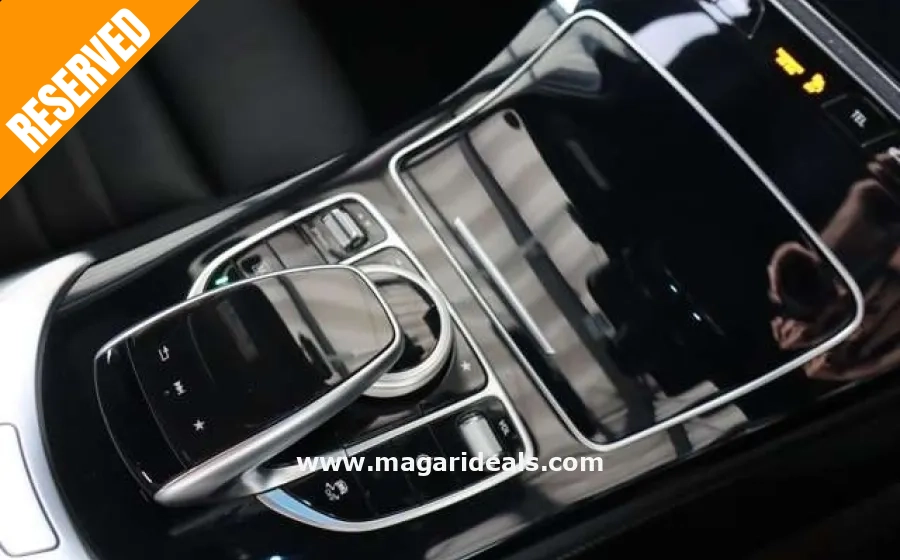 2017 MERCEDES BENZ GLC220D in Kenya in Kenya for Sale | Magari Deals