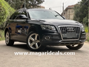 Unleash Luxury & Power! Used Audi Q5 in Kenya for Sale. Sunroof & Leather Seats Available, Price from Ksh 1,850,000, Explore & Save Big! Buy Now!