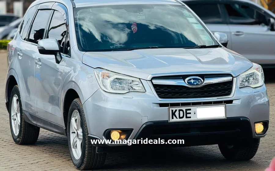 2014 SUBARU FORESTER X-mode in Kenya for Sale | Magari Deals