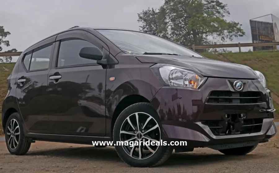 DAIHATSU MIRA ES in Kenya for Sale | Magari Deals