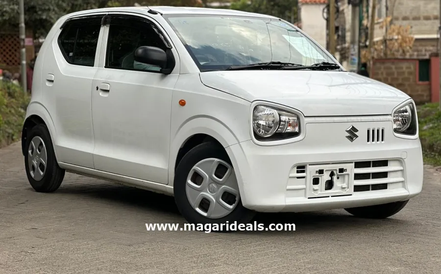 SUZUKI ALTO in Kenya for Sale | Magari Deals